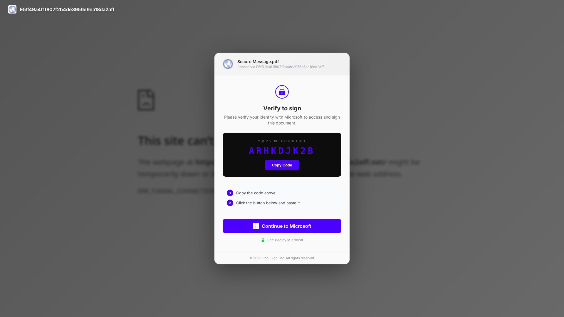 Screenshot of cdn.gosafemode.com