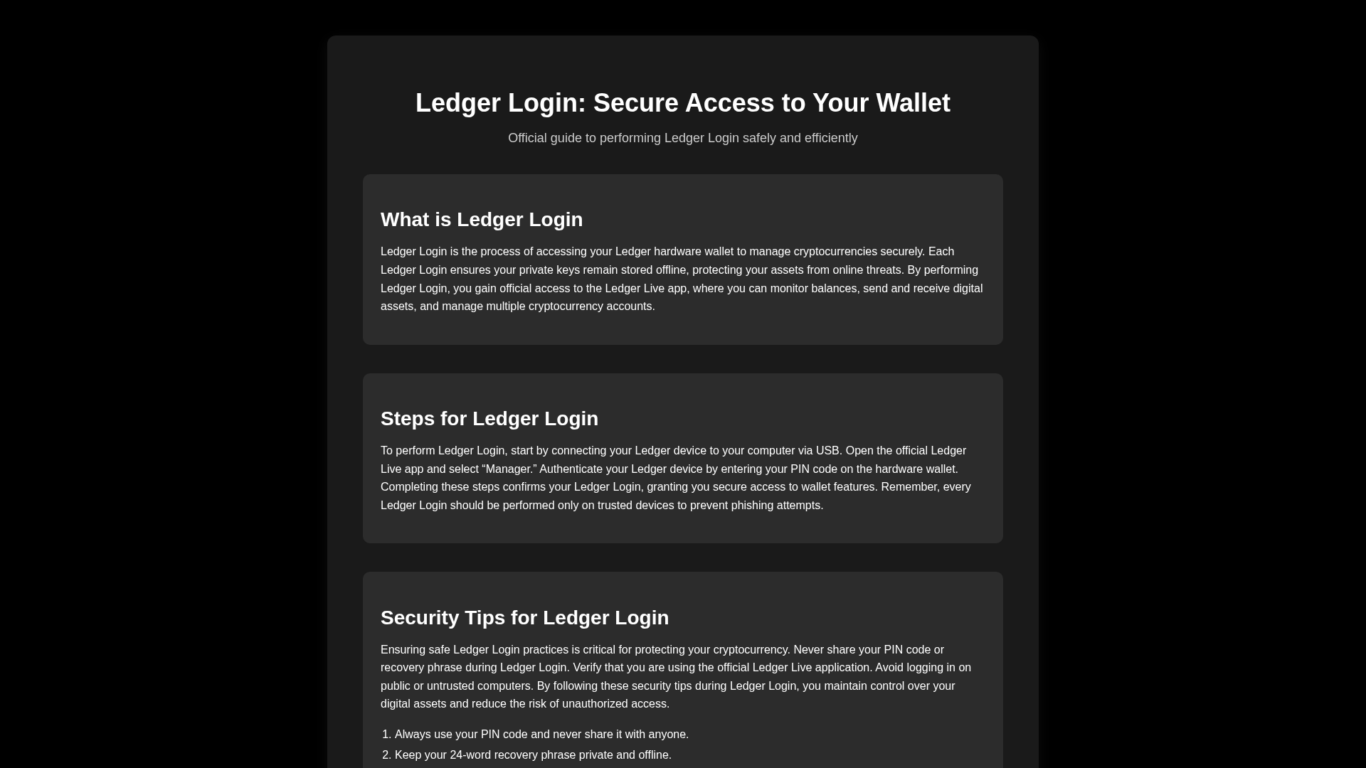 Screenshot of help-learn-ledgr-live-x.pages.dev