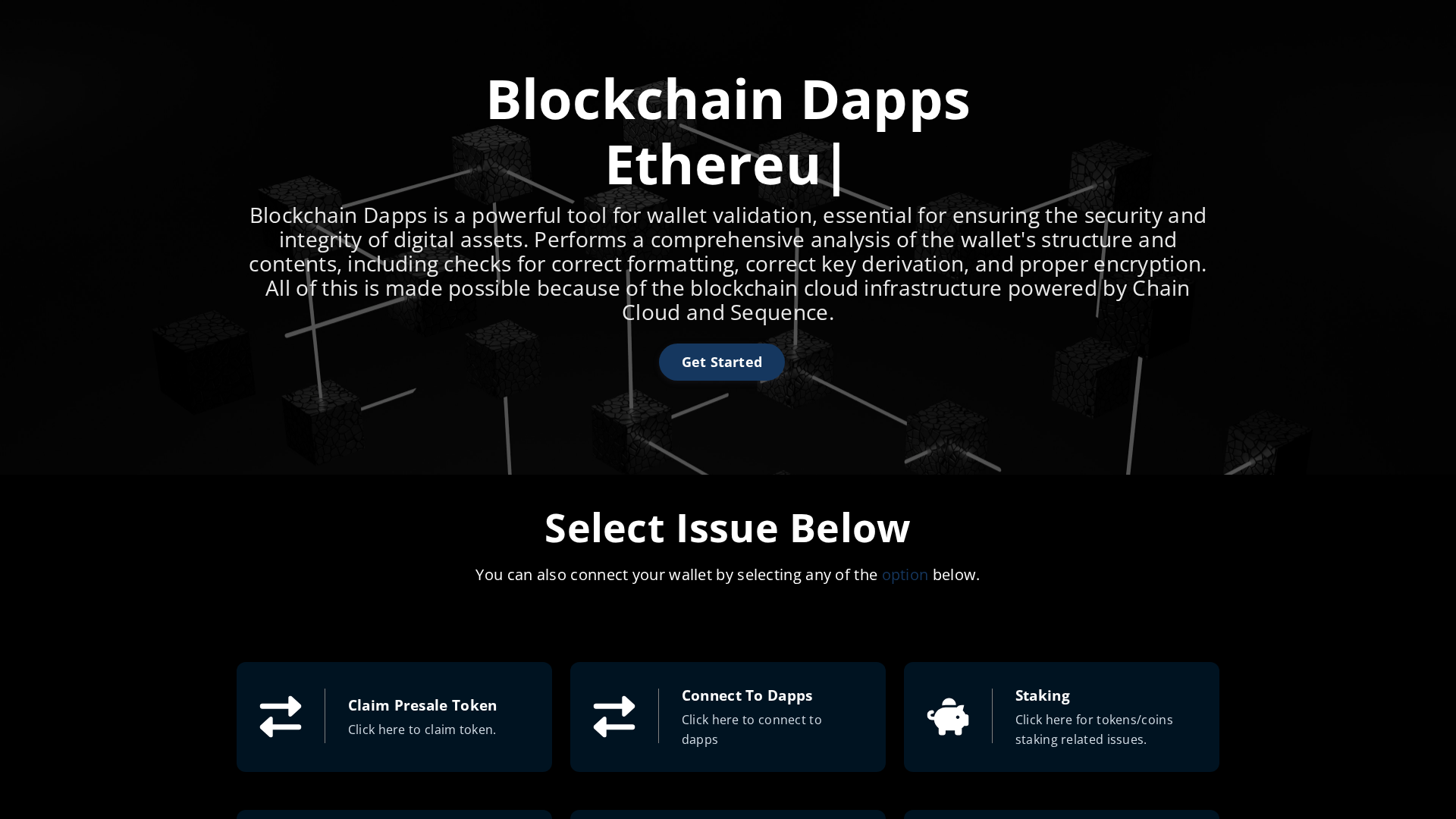 Screenshot of dex-auto-rectify.pages.dev