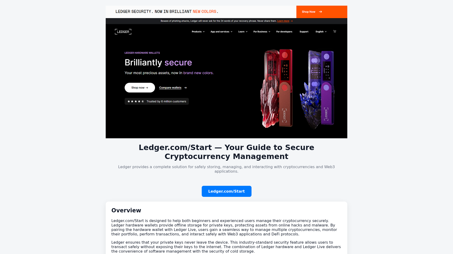 Screenshot of official-leadgr-en.wasmer.app