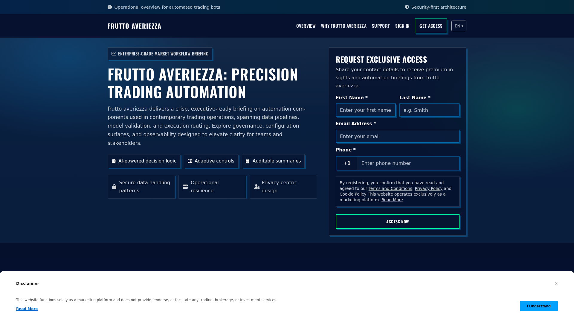Screenshot of fruttoaveriezza.click