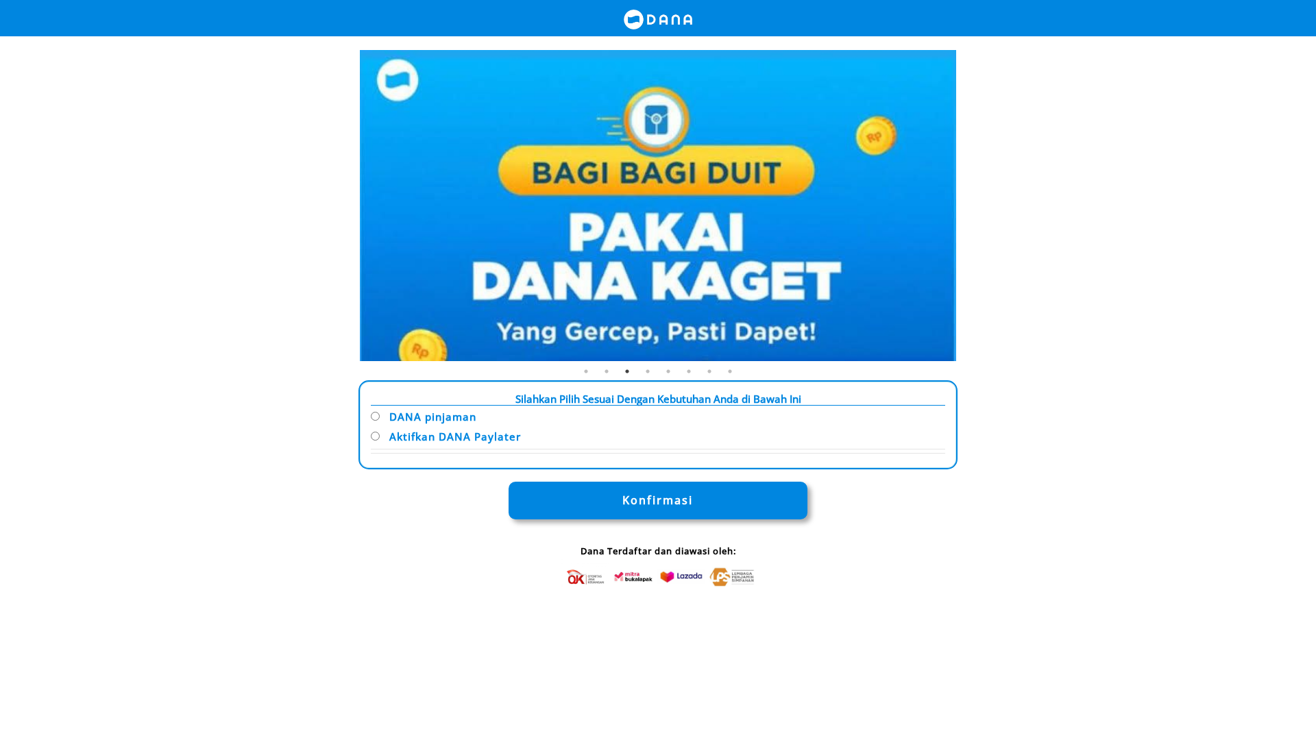 Screenshot of formnnn-dnaindo.stripest.biz.id
