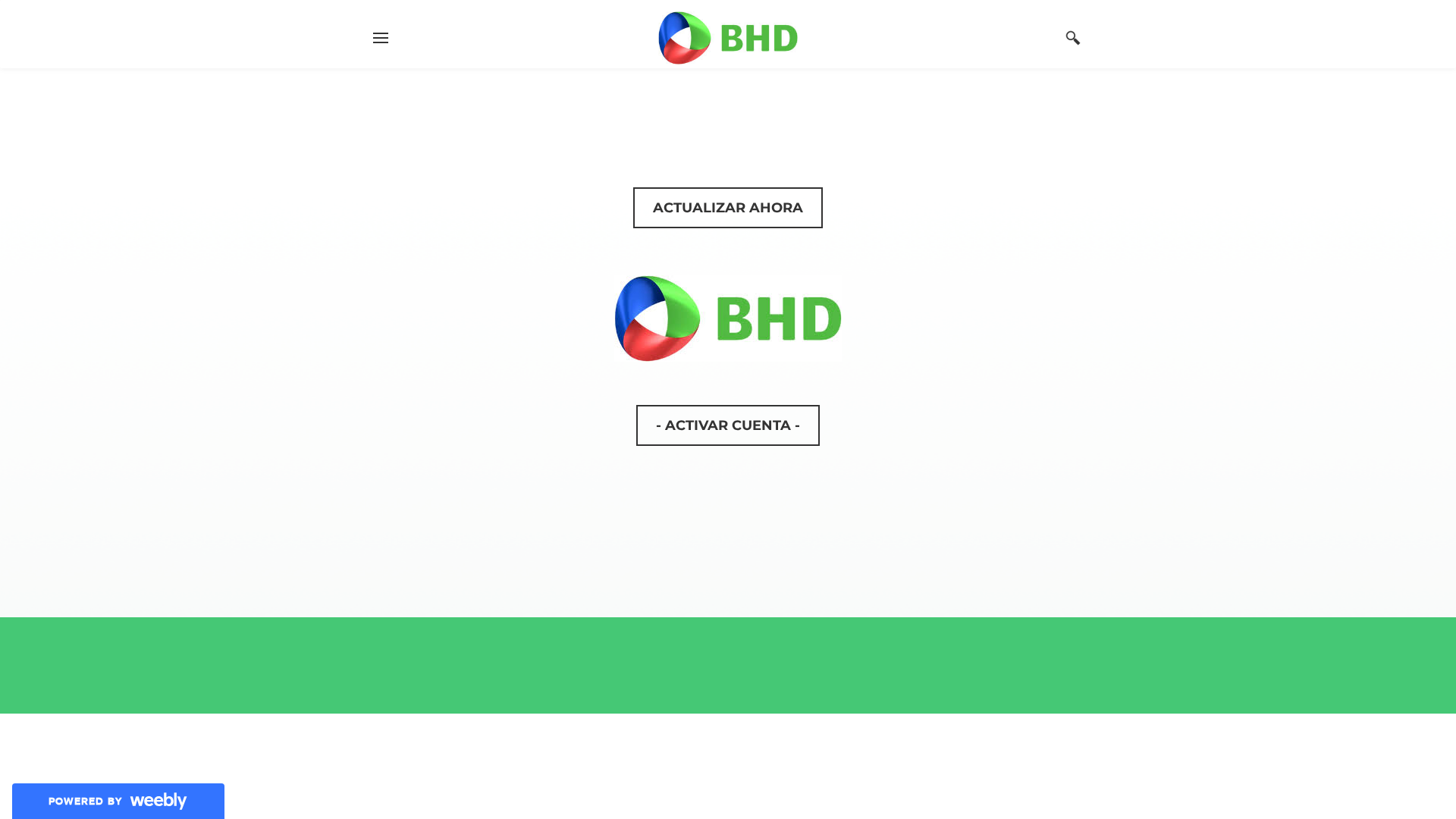Screenshot of bhd-clientes-activar-2026.weebly.com