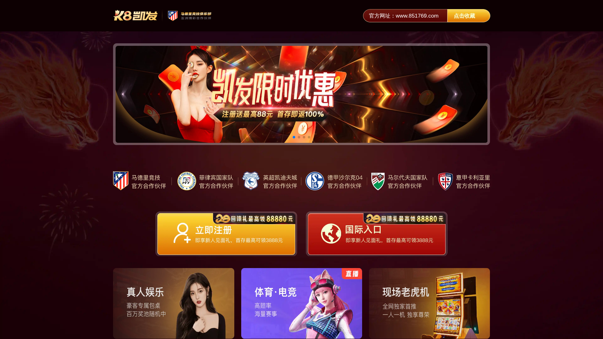 Screenshot of 10007.vip