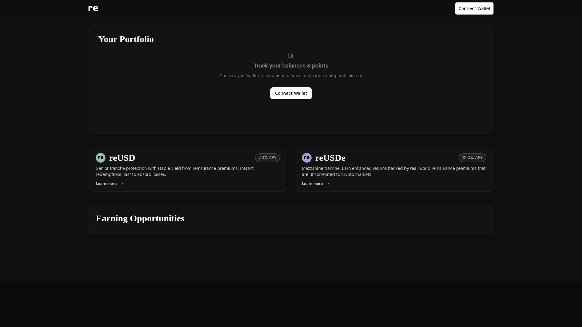 Screenshot of reprotocol.pages.dev
