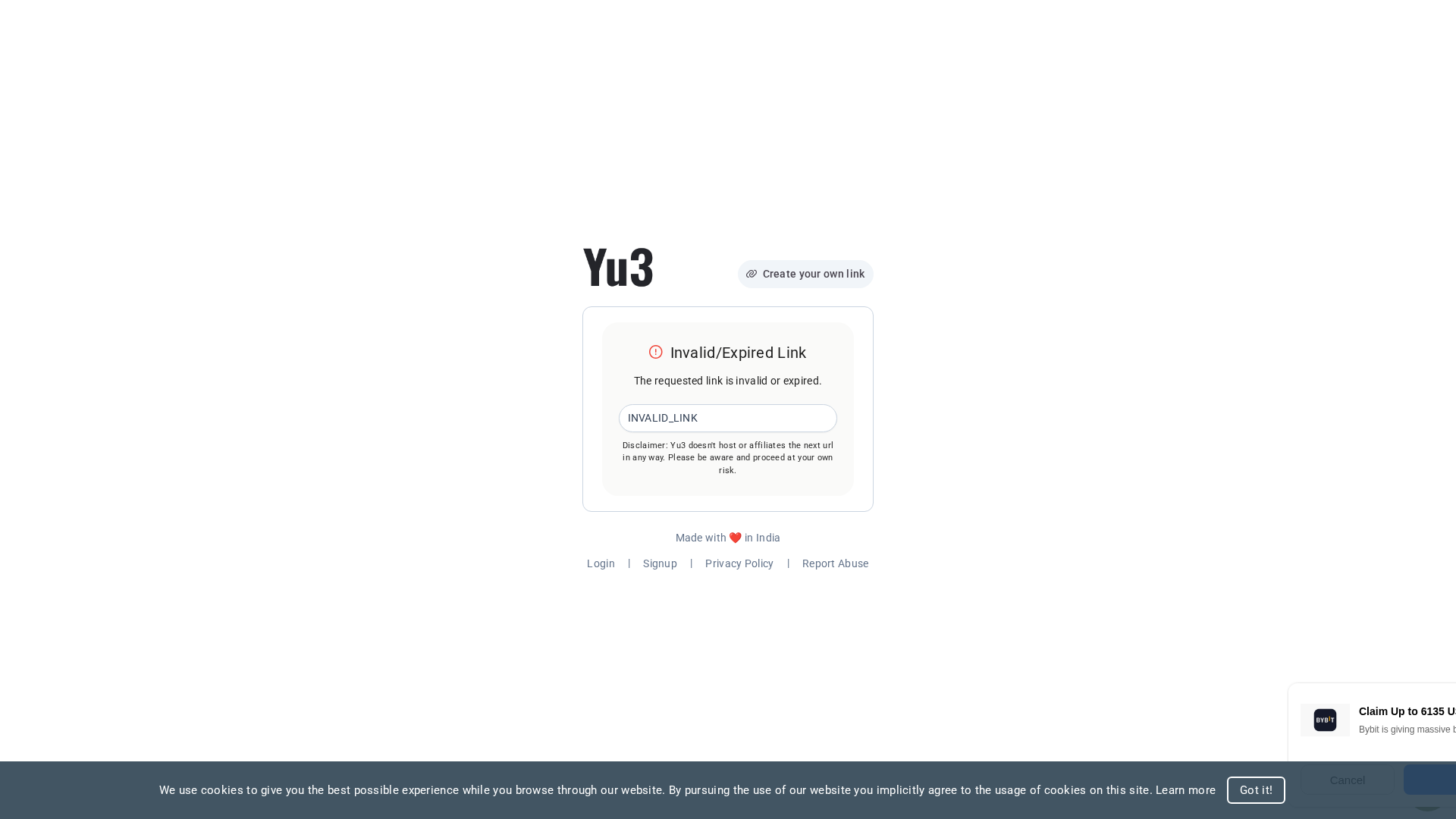 Screenshot of cdn.gosafemode.com