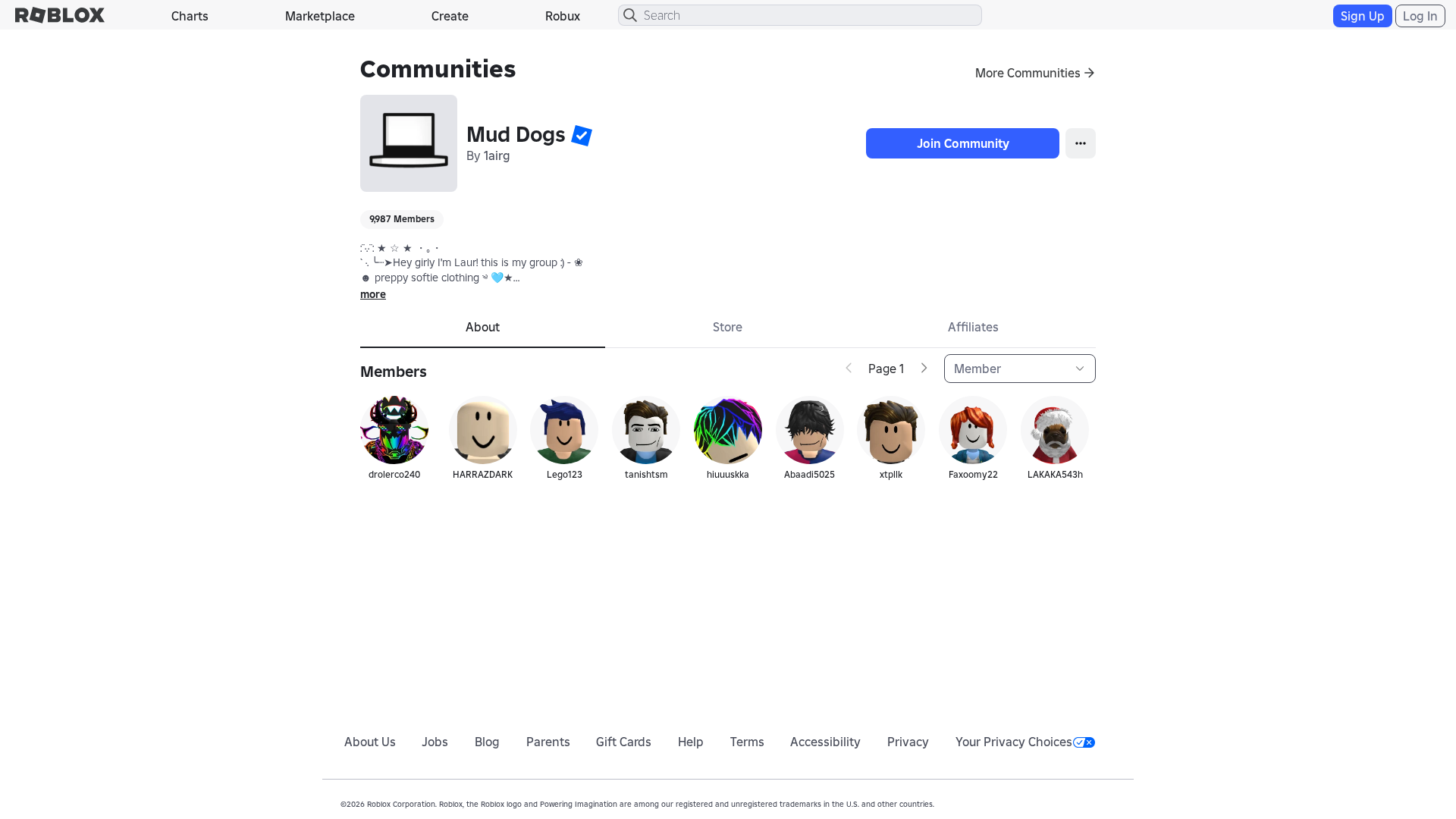 Screenshot of www.robiox.com.gr