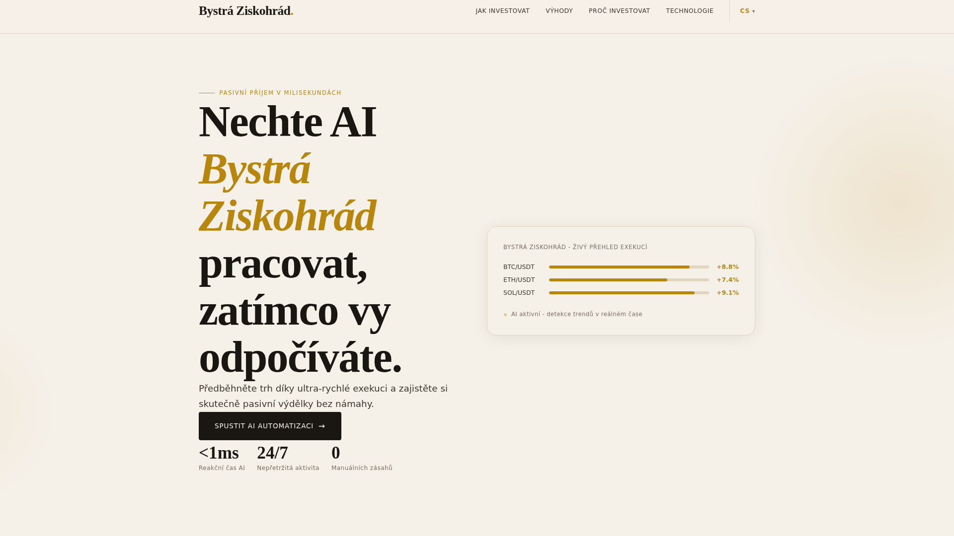 Screenshot of bystrziskohrd.com