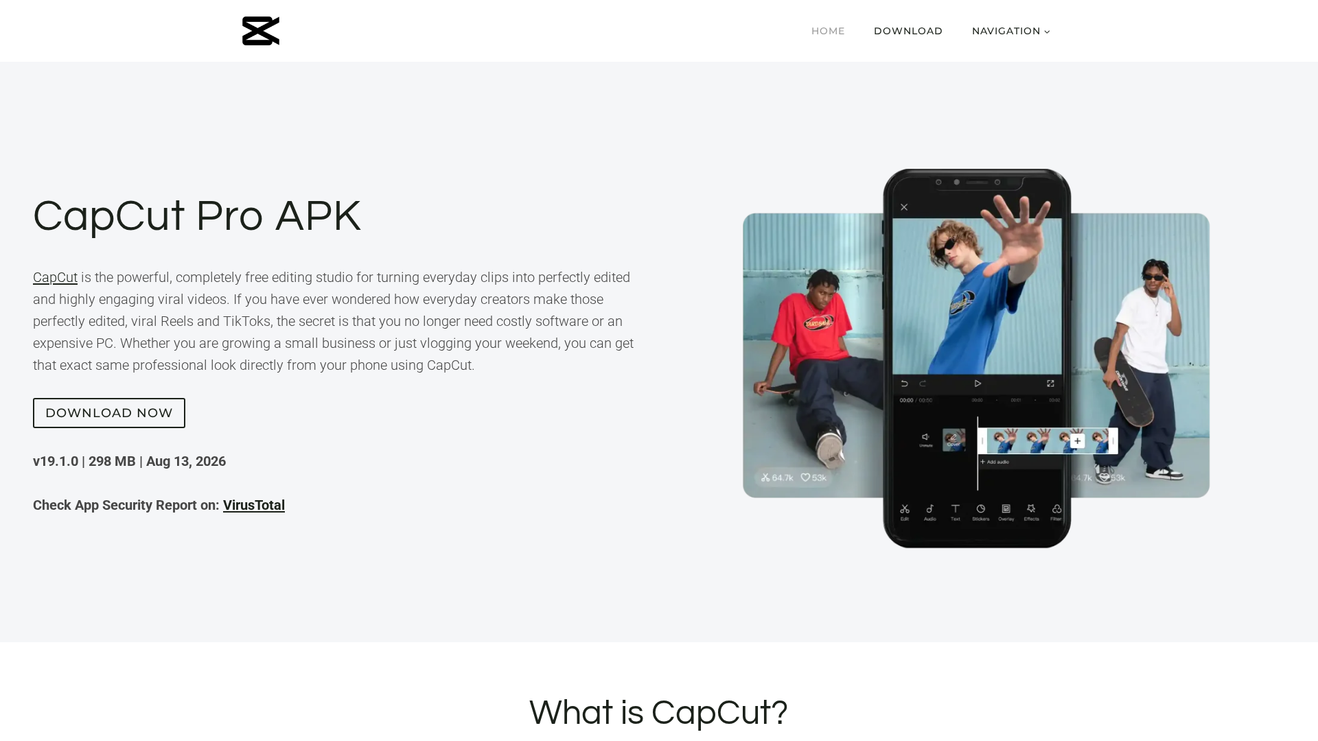 CapCut
