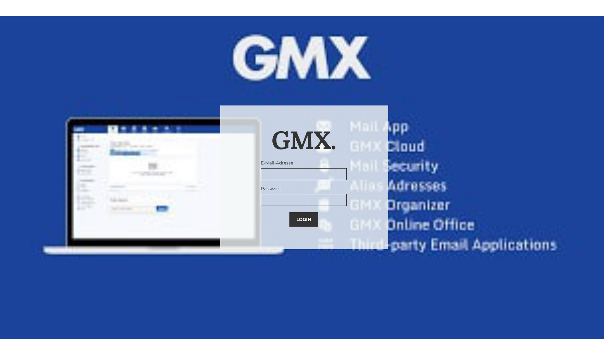 Screenshot of gmxsign105.weebly.com