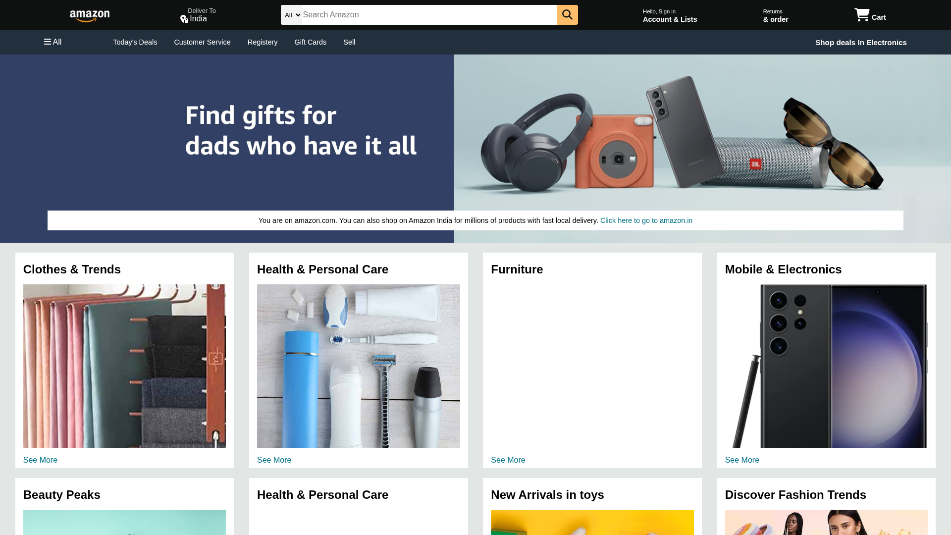 Screenshot of armankumar-01.github.io