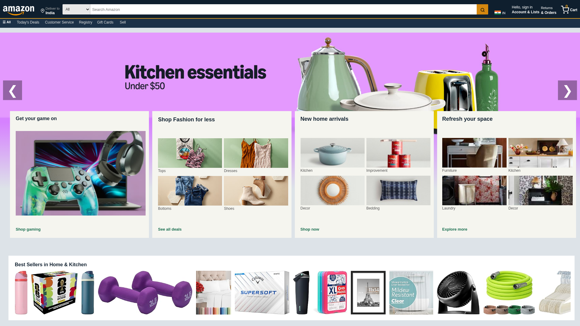 Screenshot of gopalx235.github.io