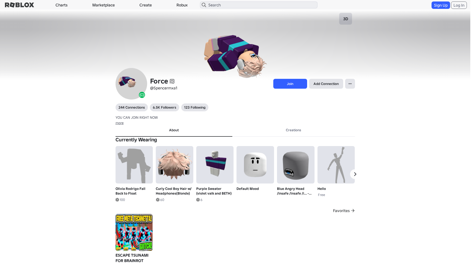 Screenshot of www.robiox.com.py