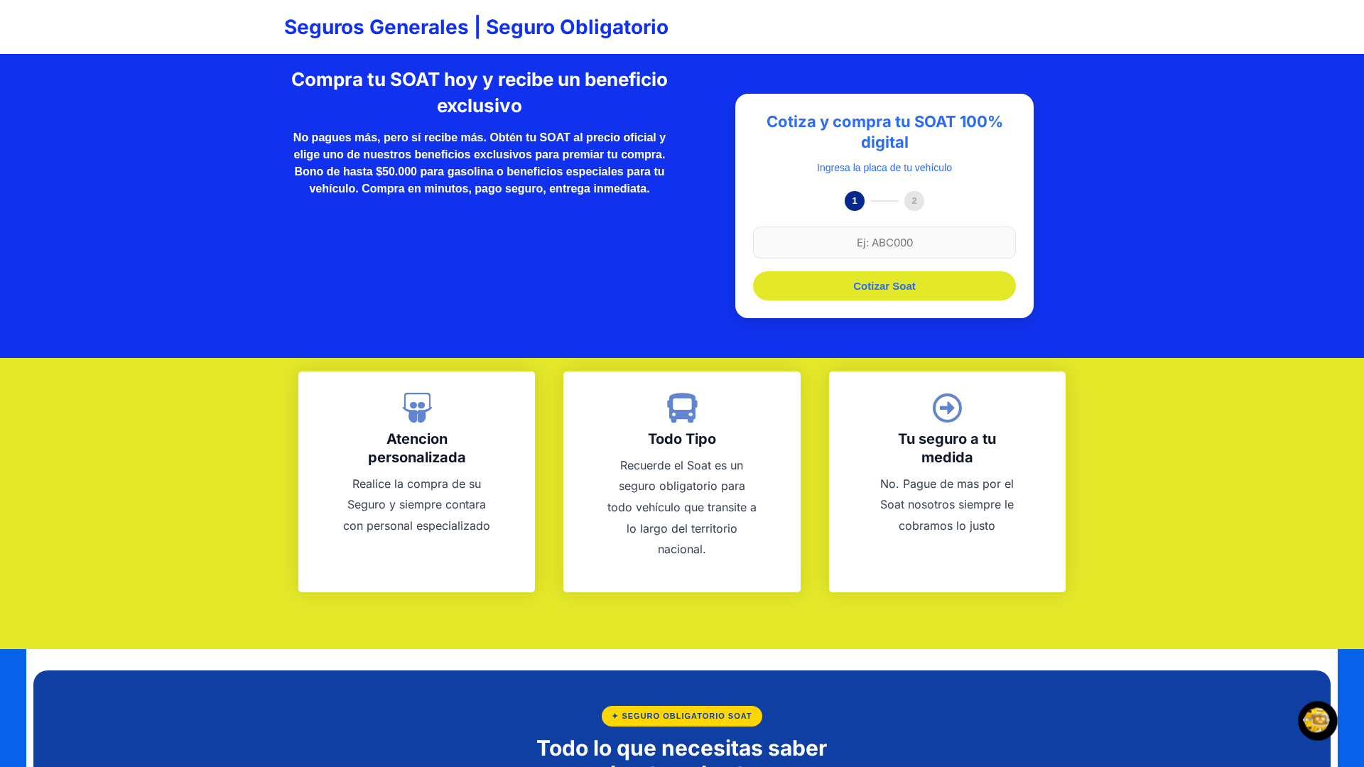 Screenshot of susoatmundi.com