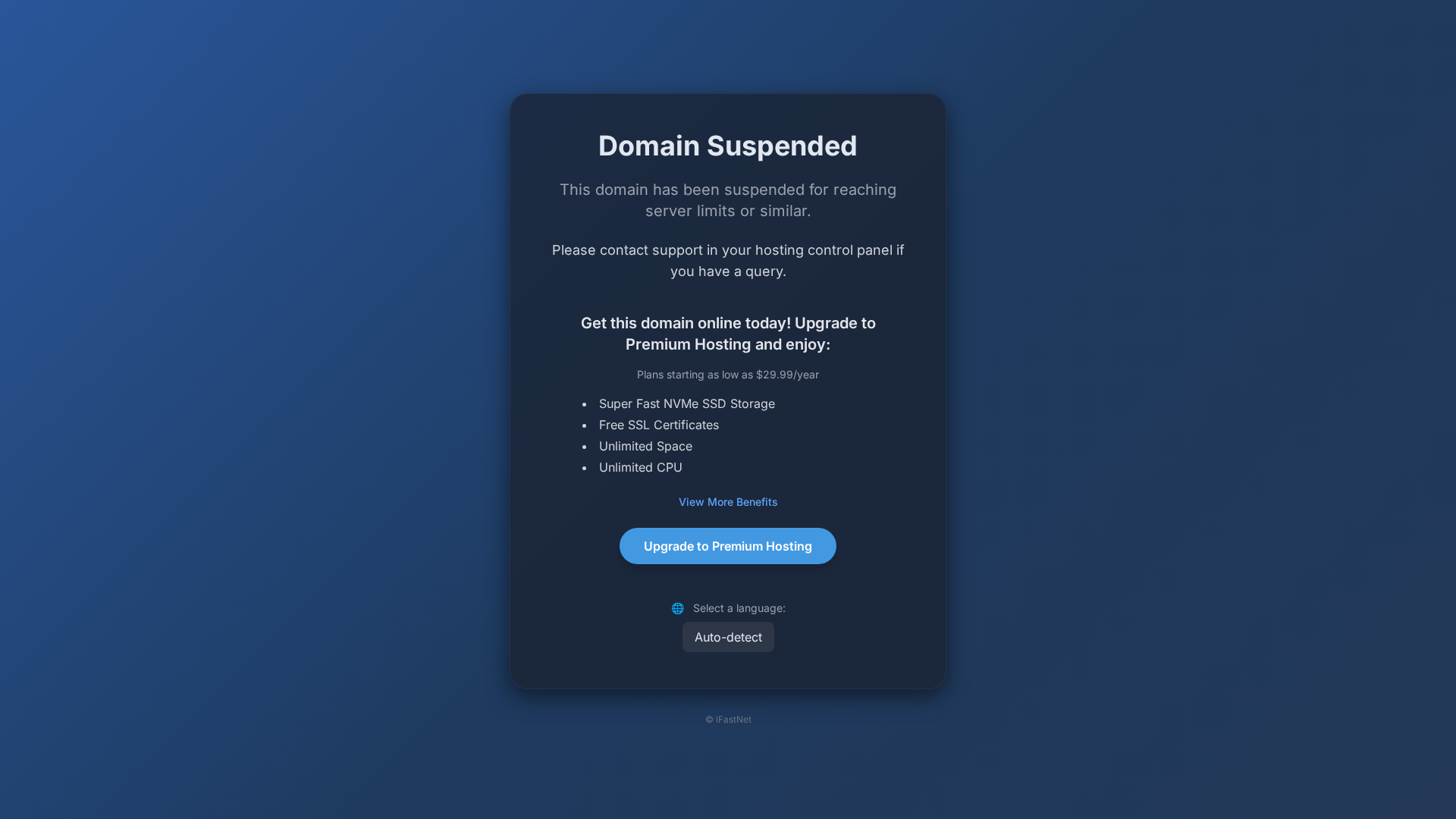 Screenshot of cdn.gosafemode.com