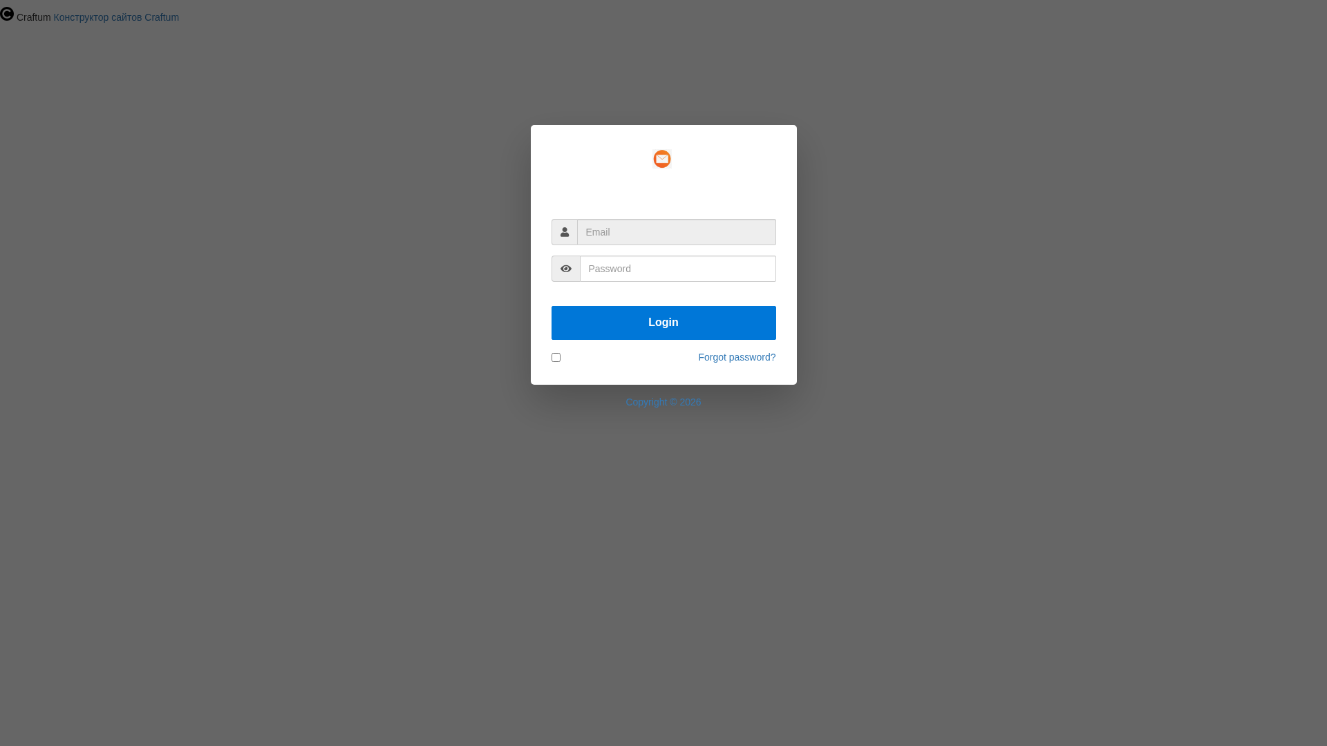 Screenshot of gv9420.craftum.io