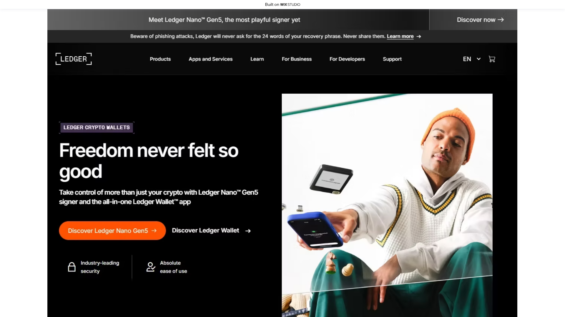 Screenshot of myssoappcomstarts.wixstudio.com
