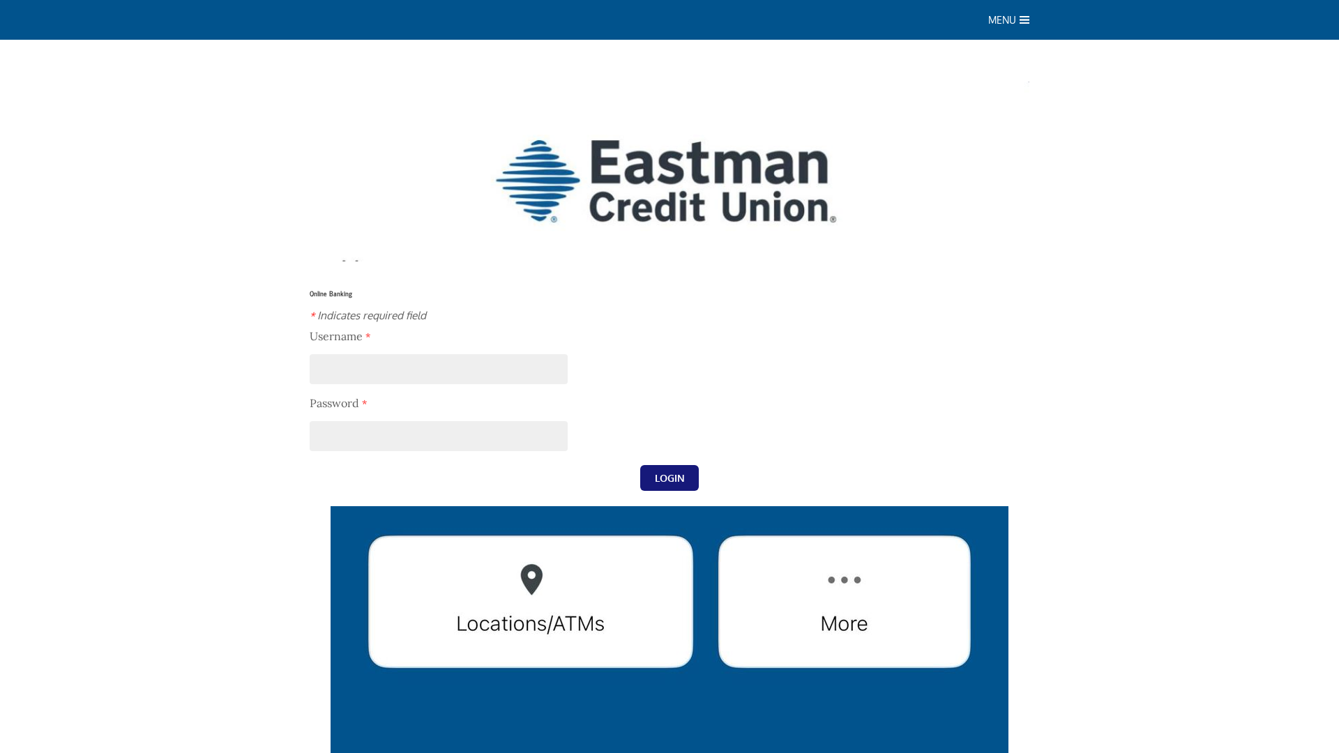 Eastman Credit Union