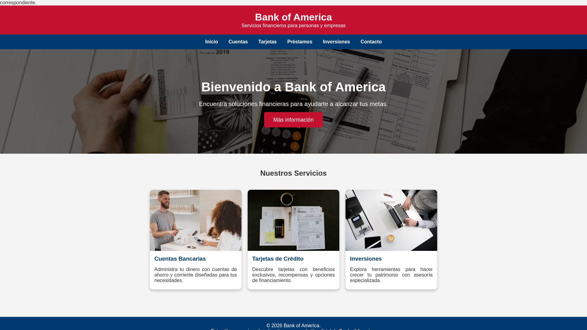 Screenshot of backofamerican.digital