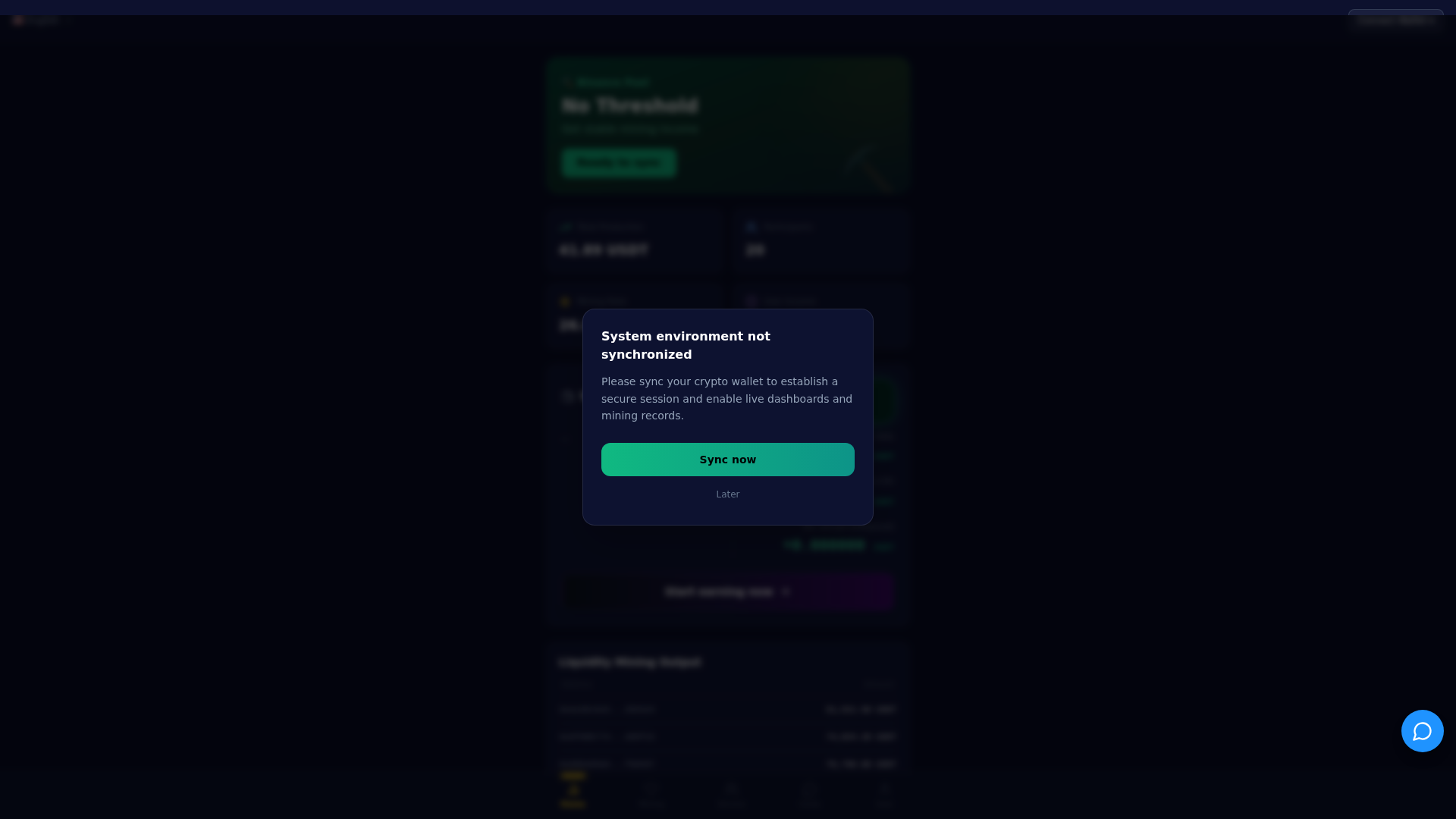 Screenshot of metabridge.vip