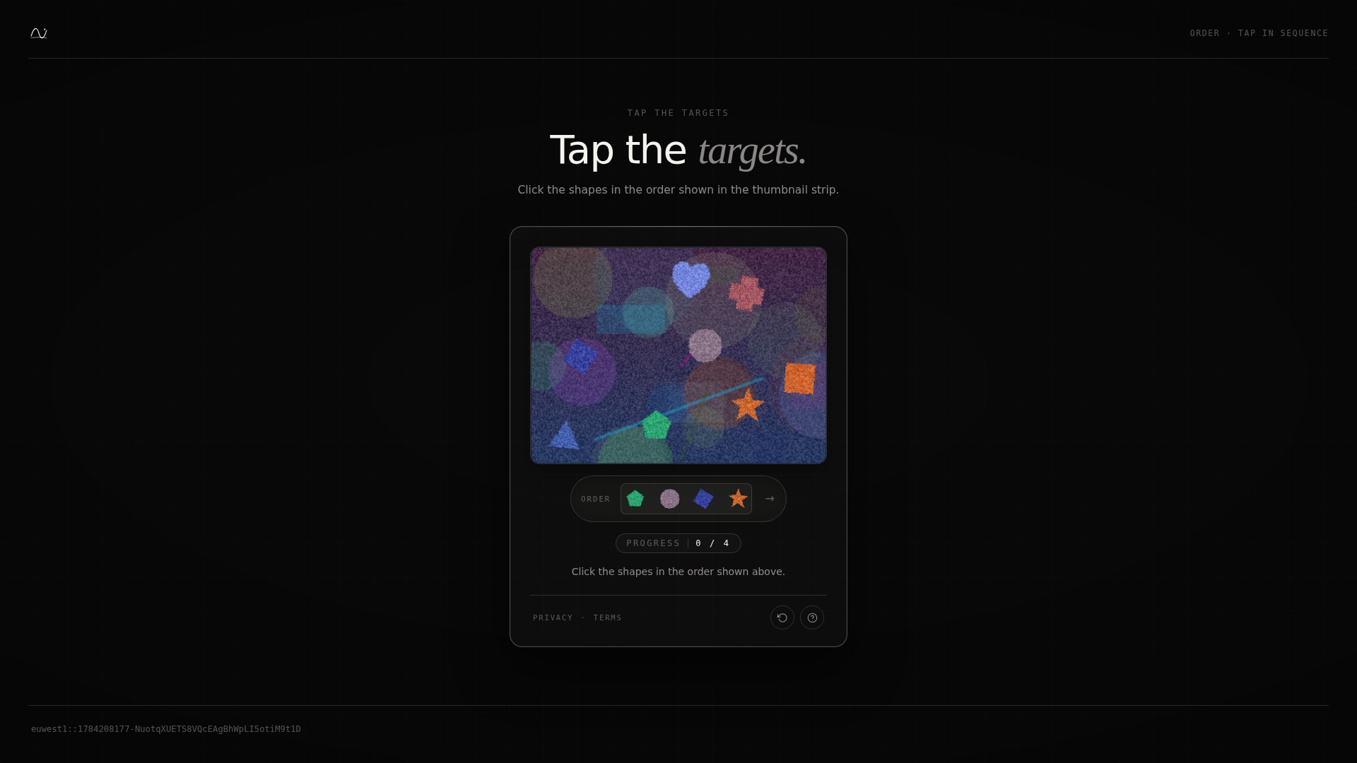 Screenshot of amlscan.one
