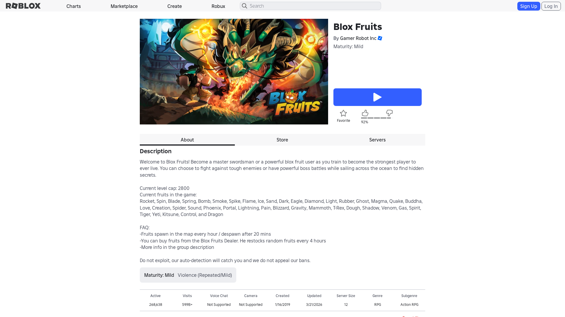 Screenshot of www.robiox.com.gr