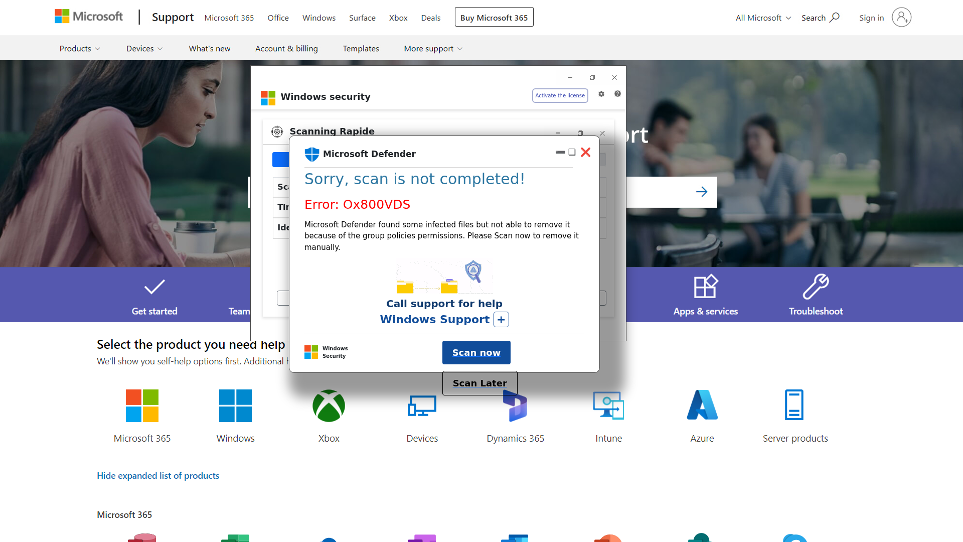 Screenshot of mssoftwares.org