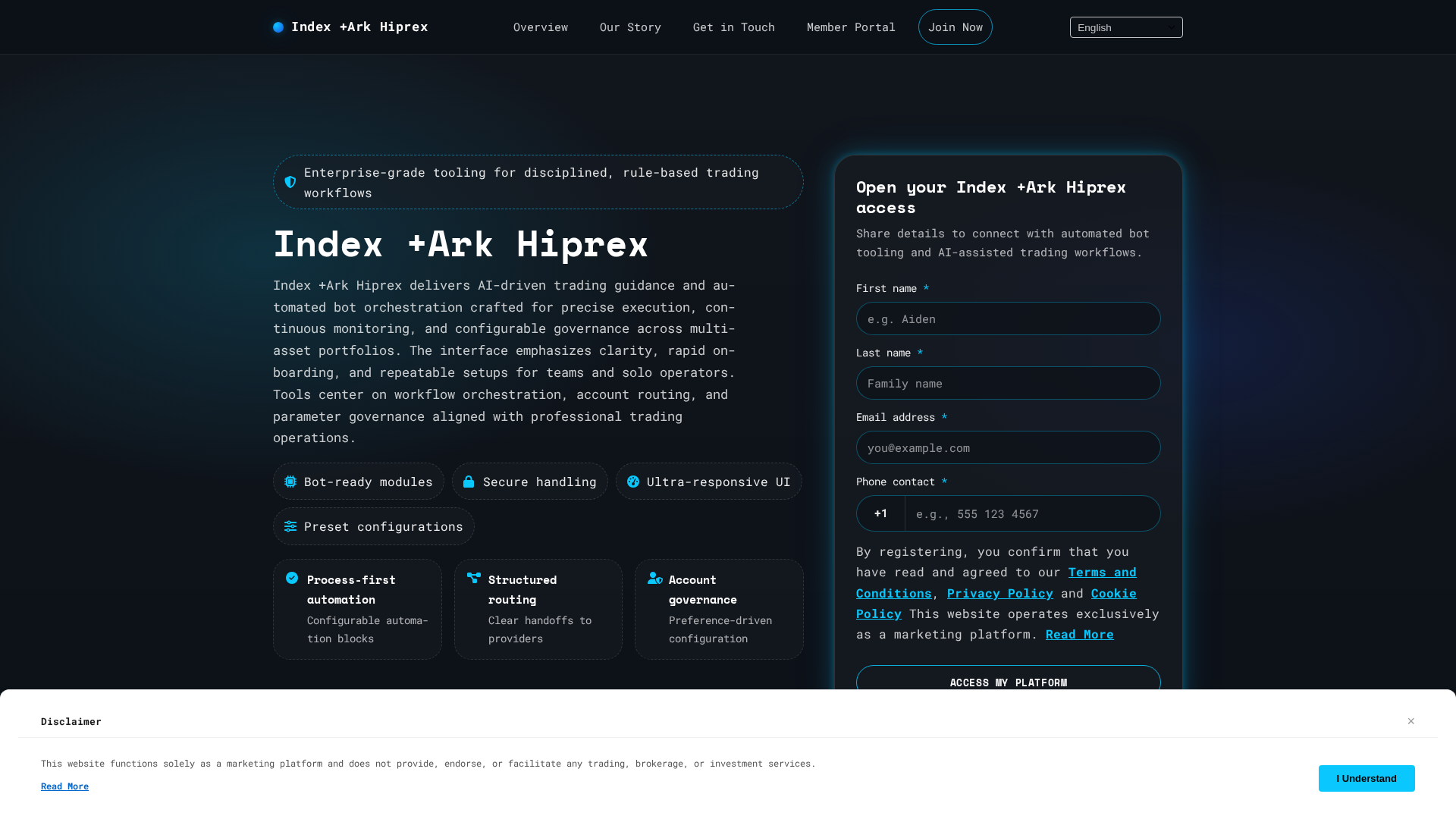 Screenshot of indexarkhiprex.shop