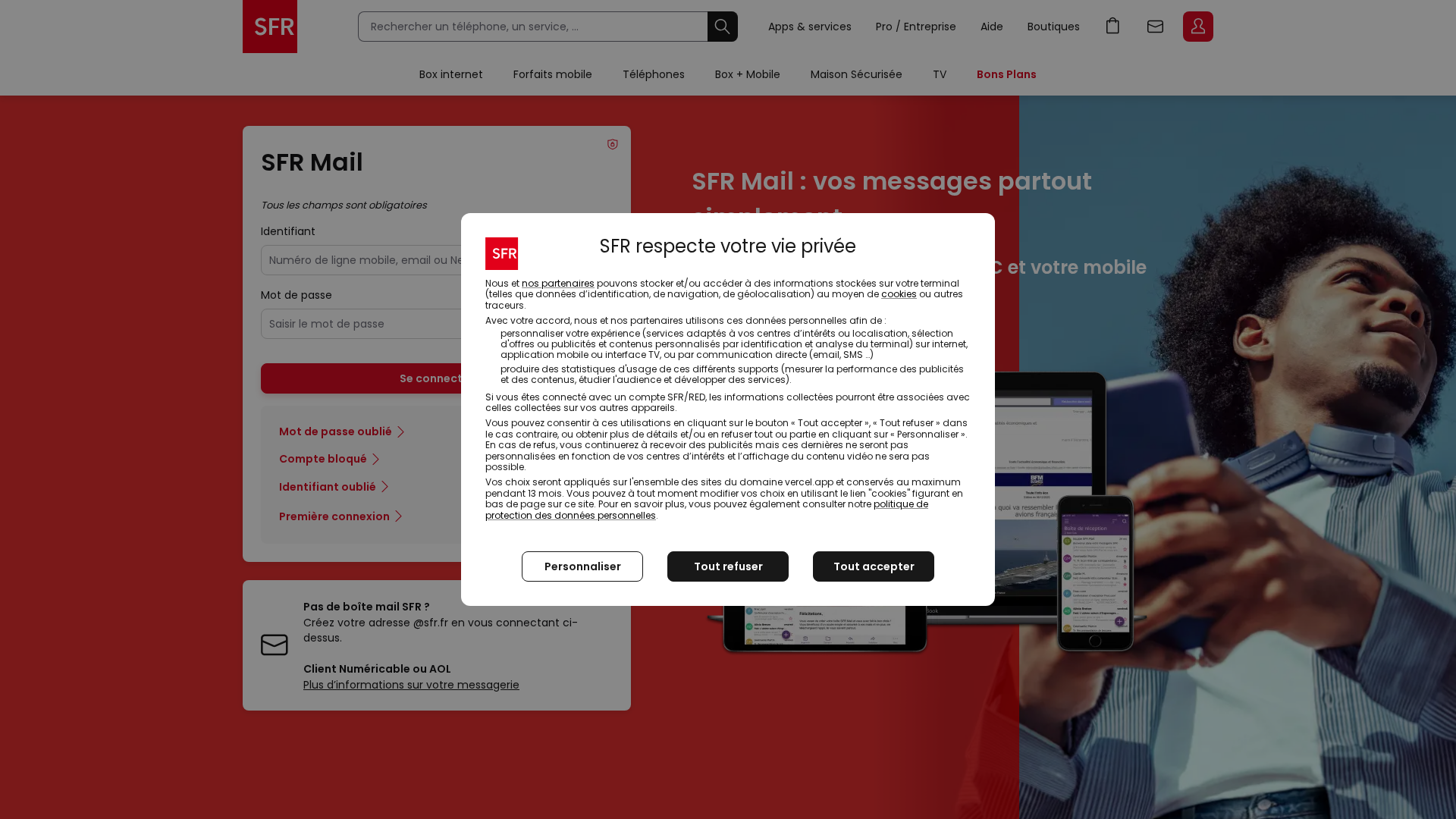 Screenshot of 6465.vercel.app