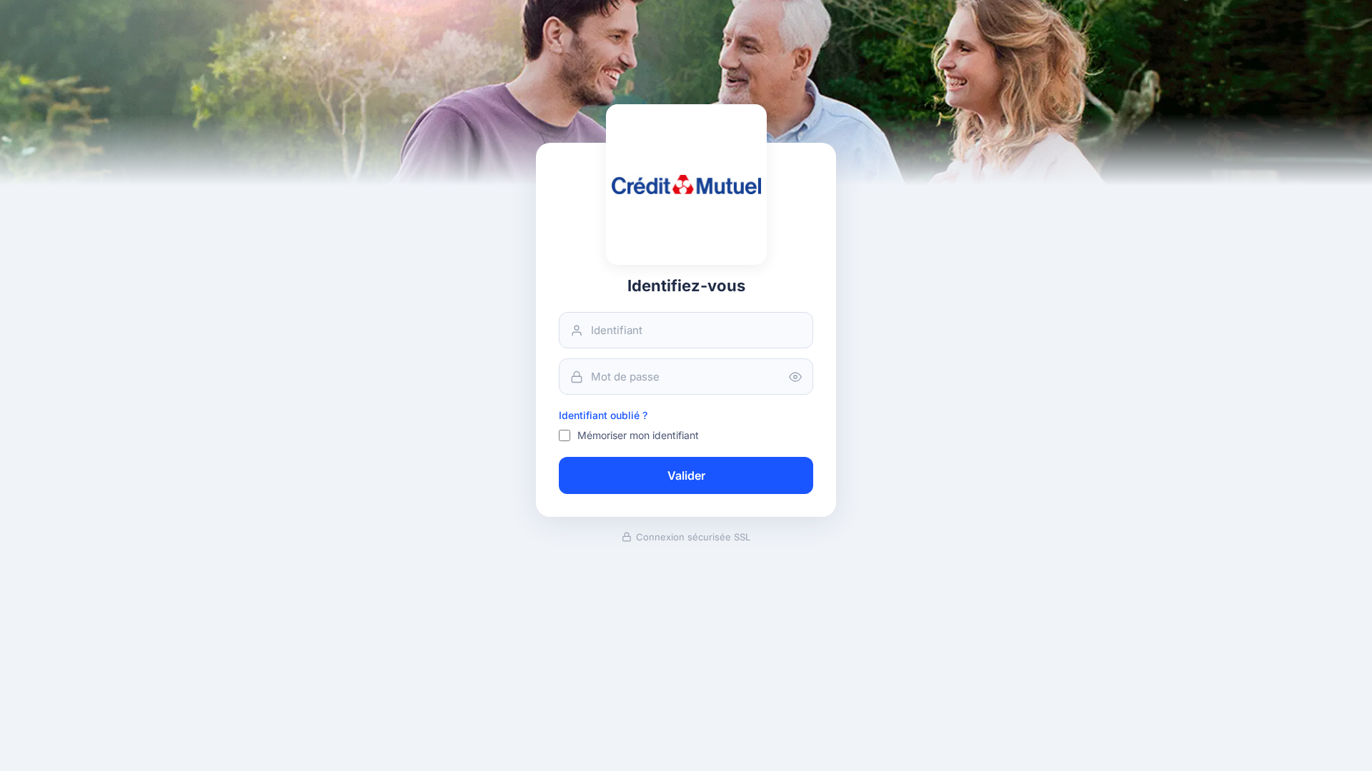 Screenshot of creditmutuel-opposition.com