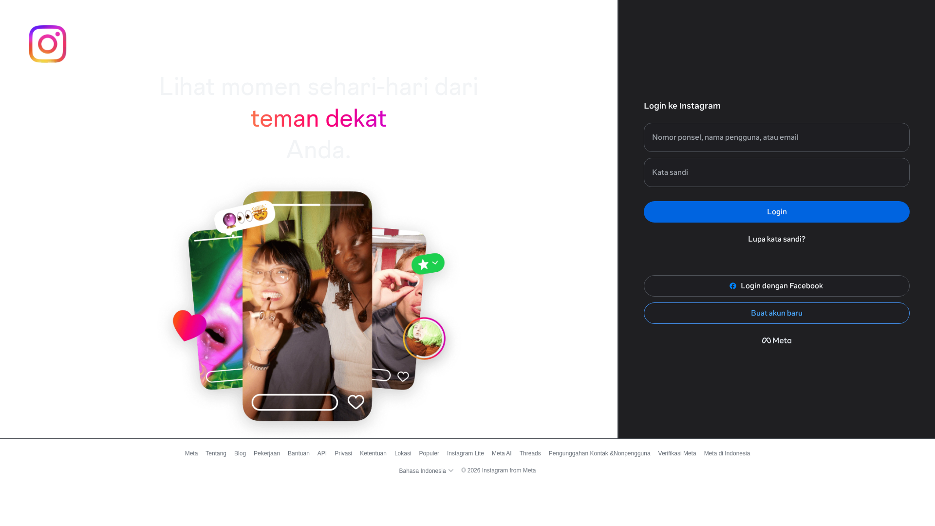 Screenshot of ndadevdev.github.io