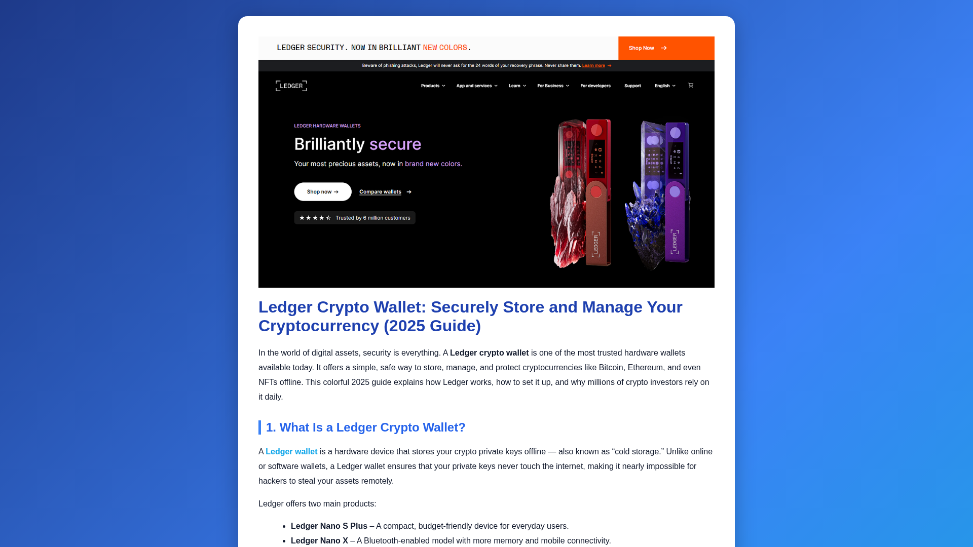 Screenshot of ledgr-com-pages.pages.dev