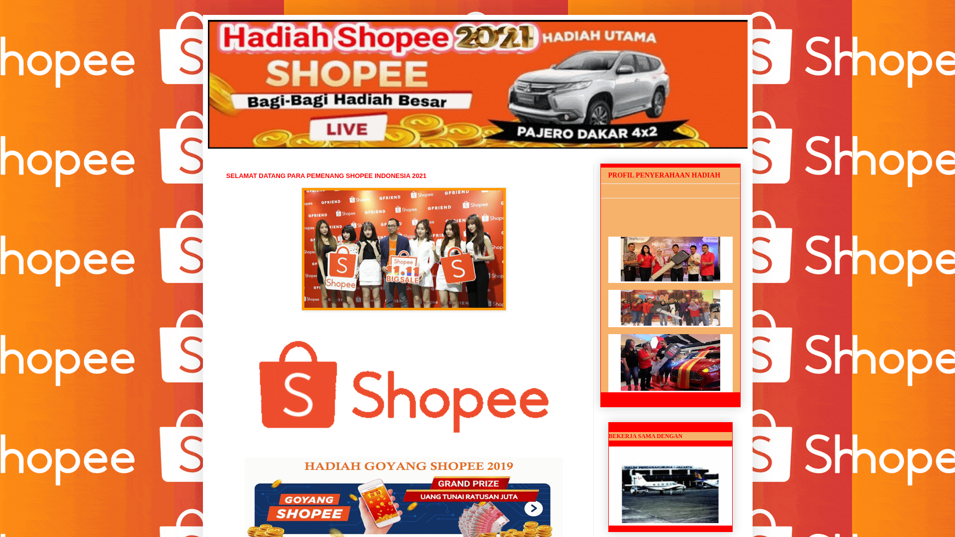 Screenshot of thr-shopee52.blogspot.com