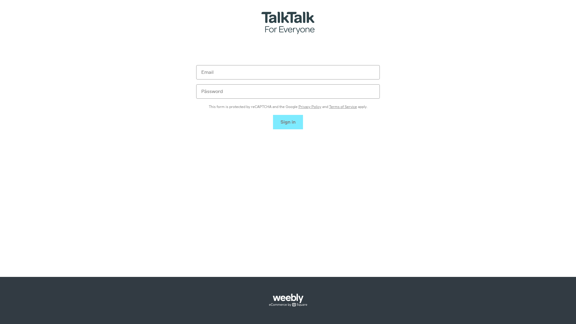 Screenshot of tallktalk-101064.weeblysite.com