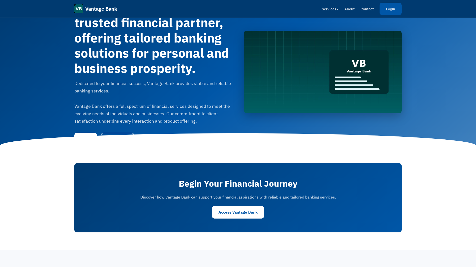Screenshot of vantagecu.gr.com