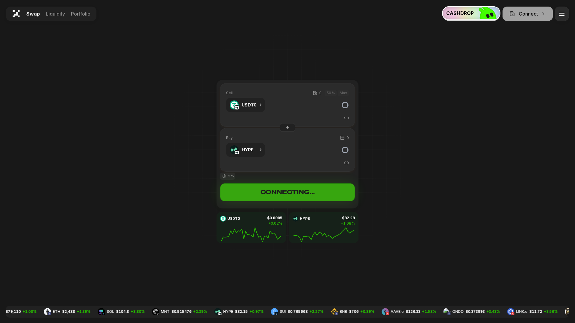 Screenshot of pjrx.org