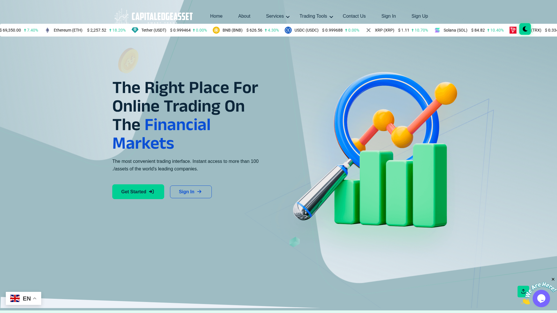CapitalEdgeAsset