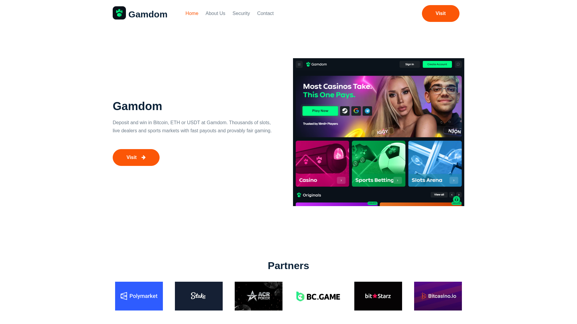 Screenshot of cdn.gosafemode.com