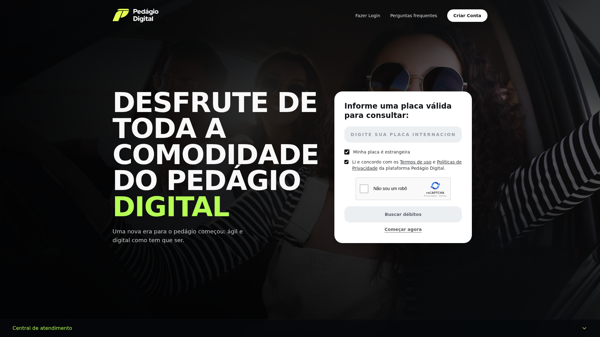 Screenshot of flowrodovias-pag.lovable.app