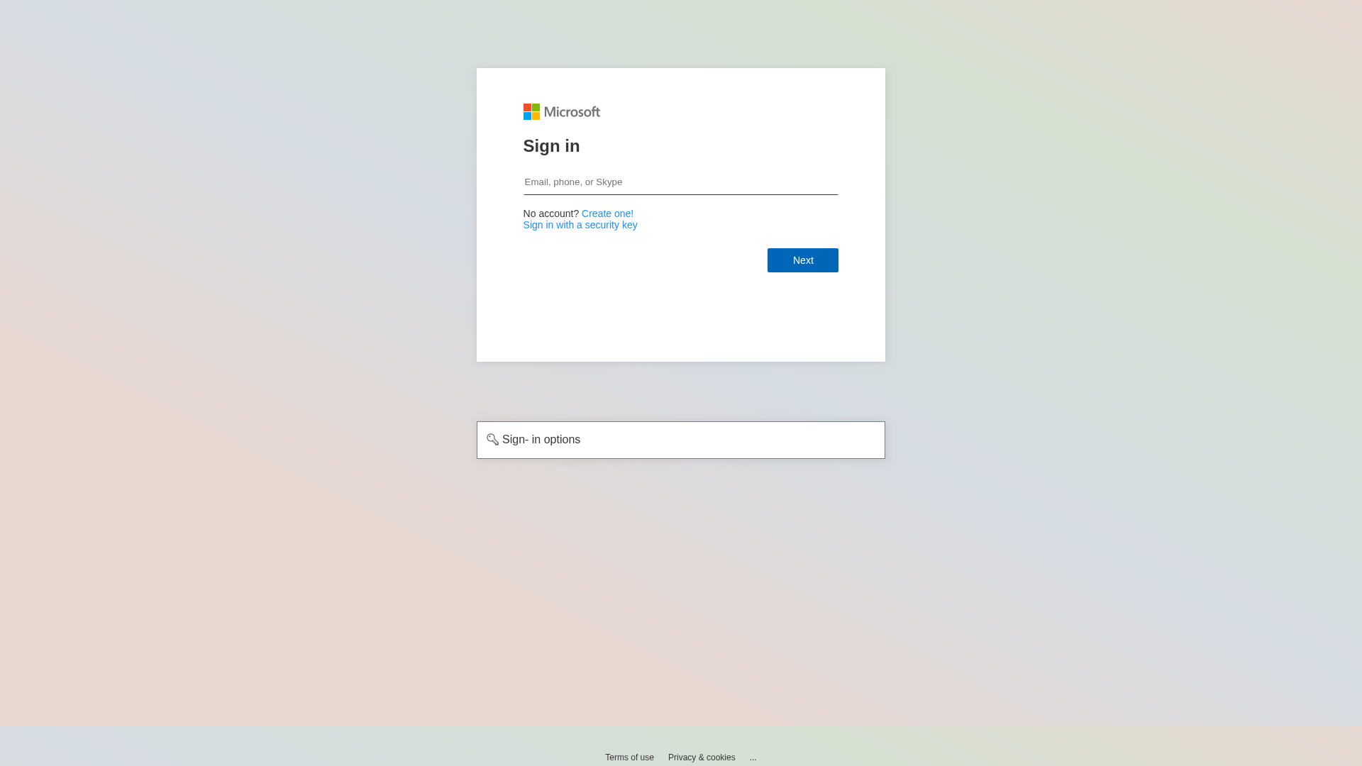 Screenshot of zesenik.com