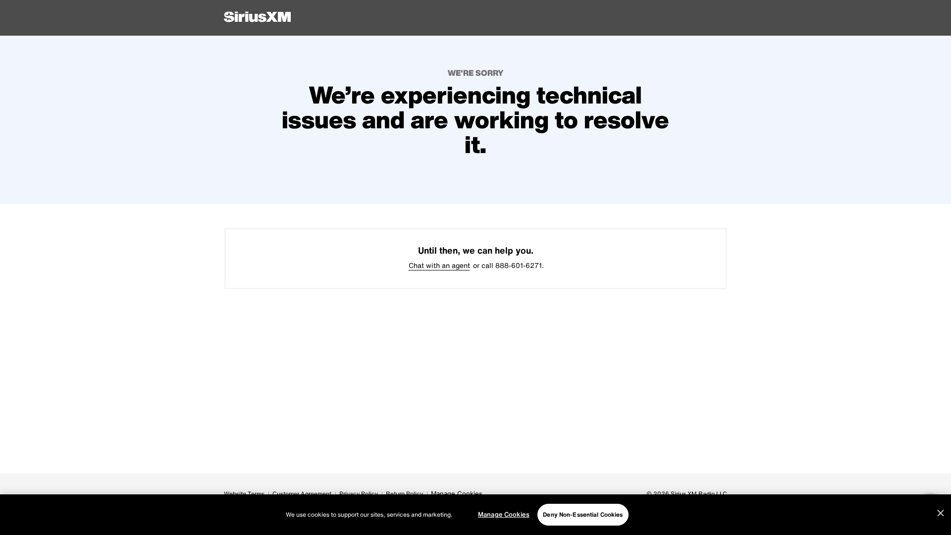 Screenshot of flowcode.com