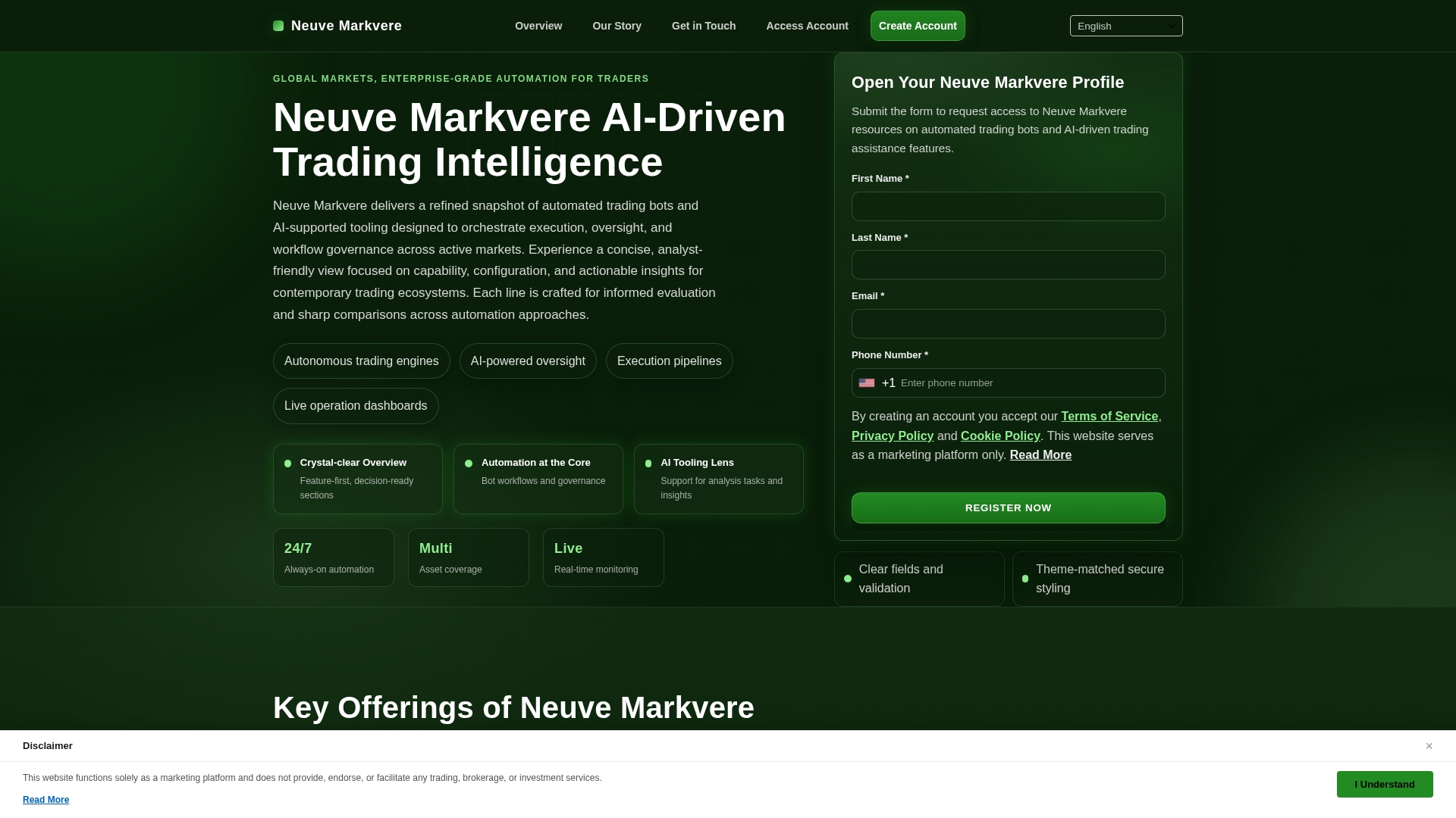 Screenshot of neuvemarkveresoft.com