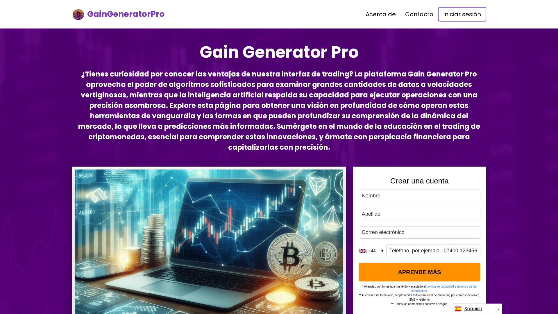 Screenshot of altcoin-pro-wealth.com