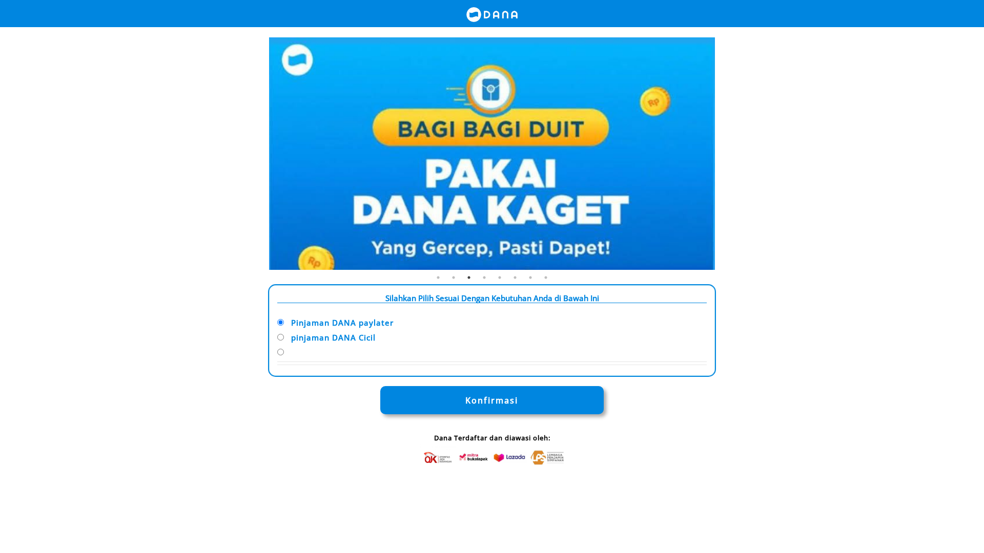 Screenshot of pinjamanmoz.turkeyzi.biz.id
