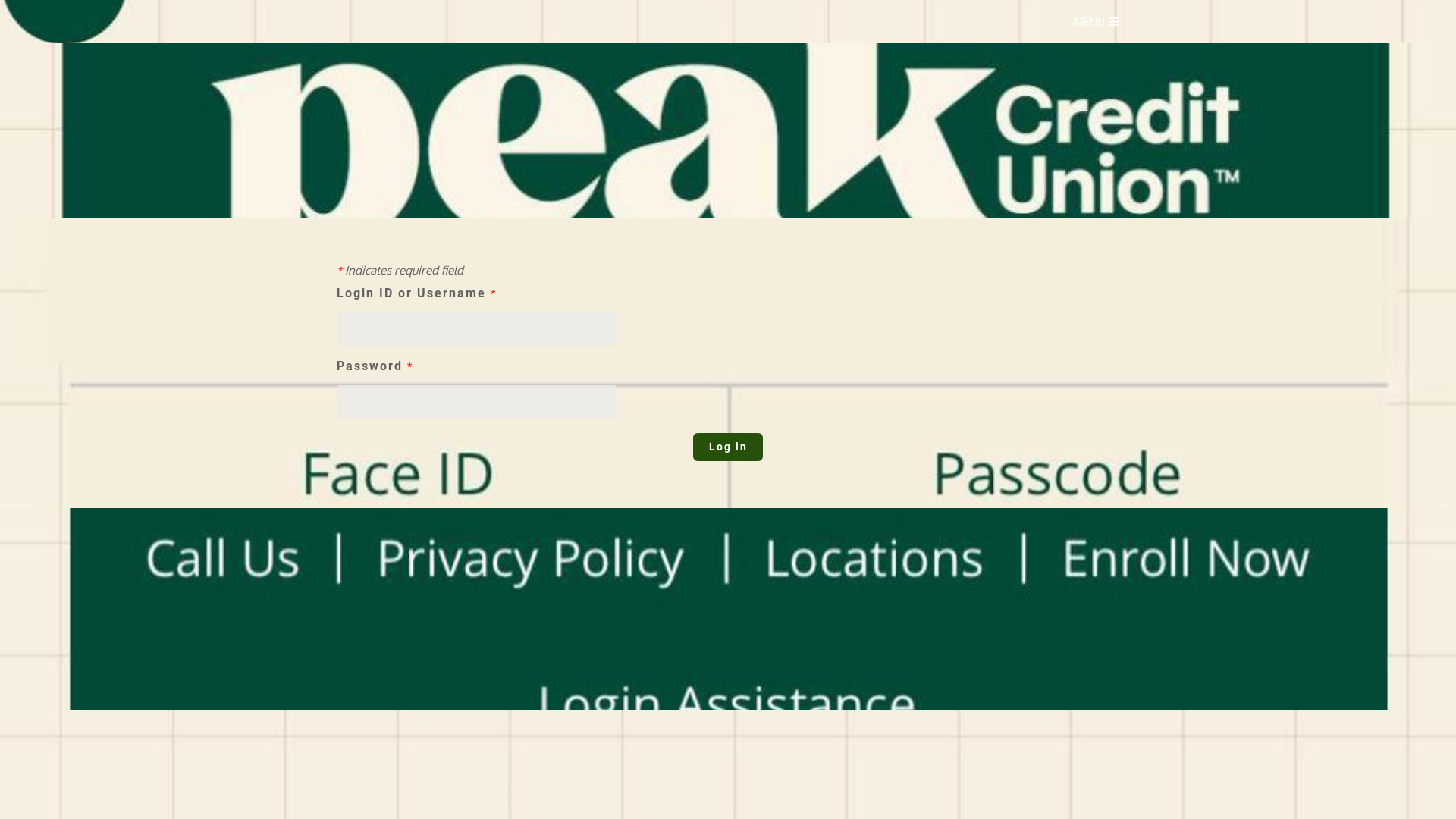 Screenshot of securemypeakcu9739.weebly.com