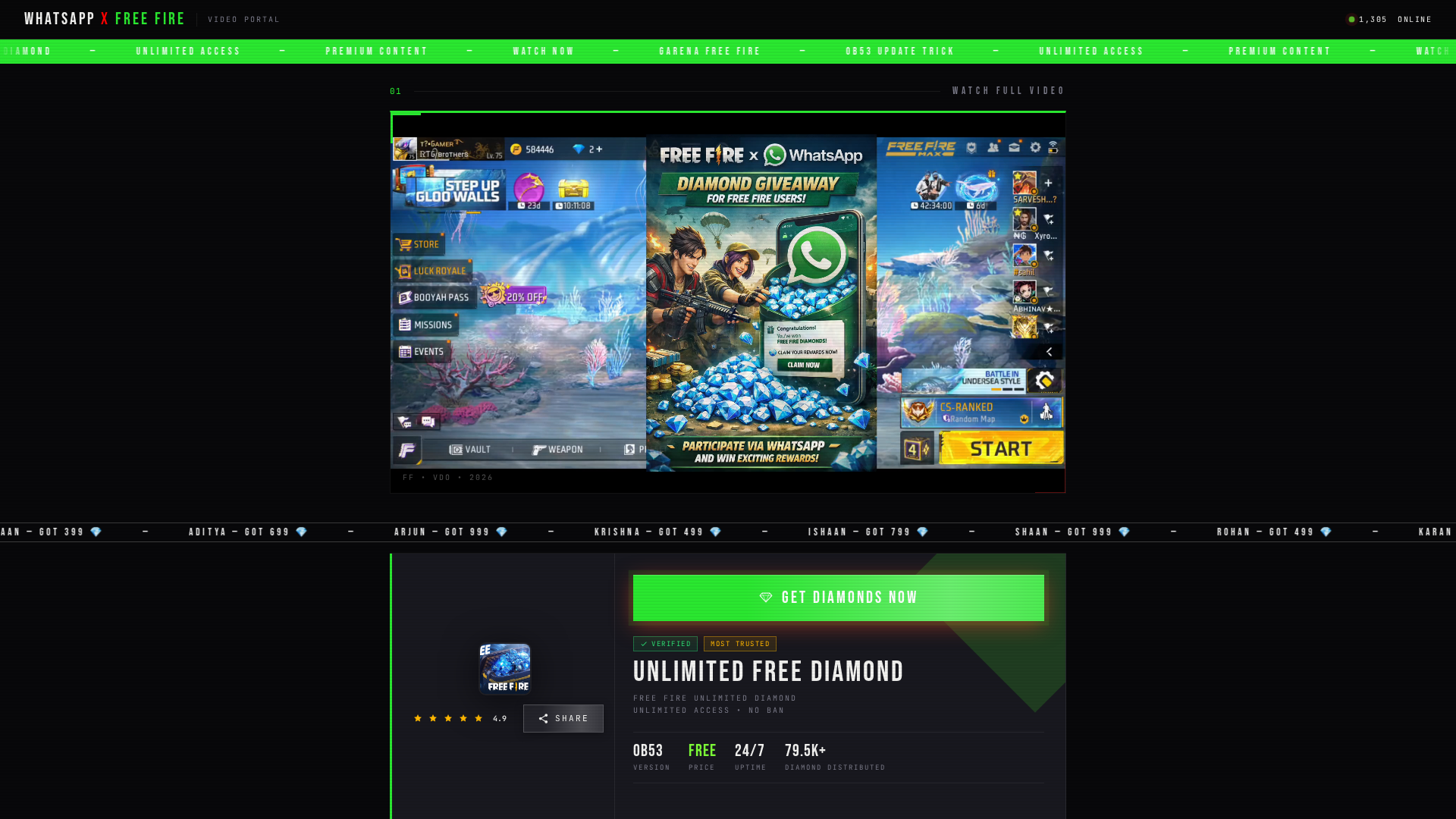 Screenshot of elitee.site