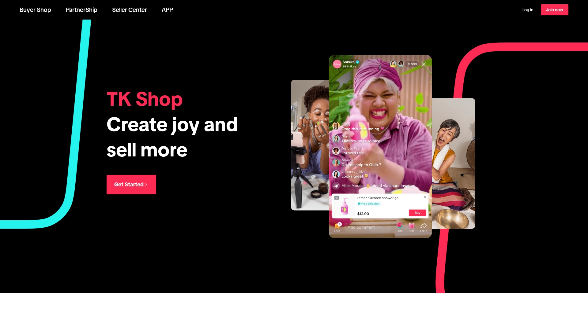 Screenshot of loyssm.com