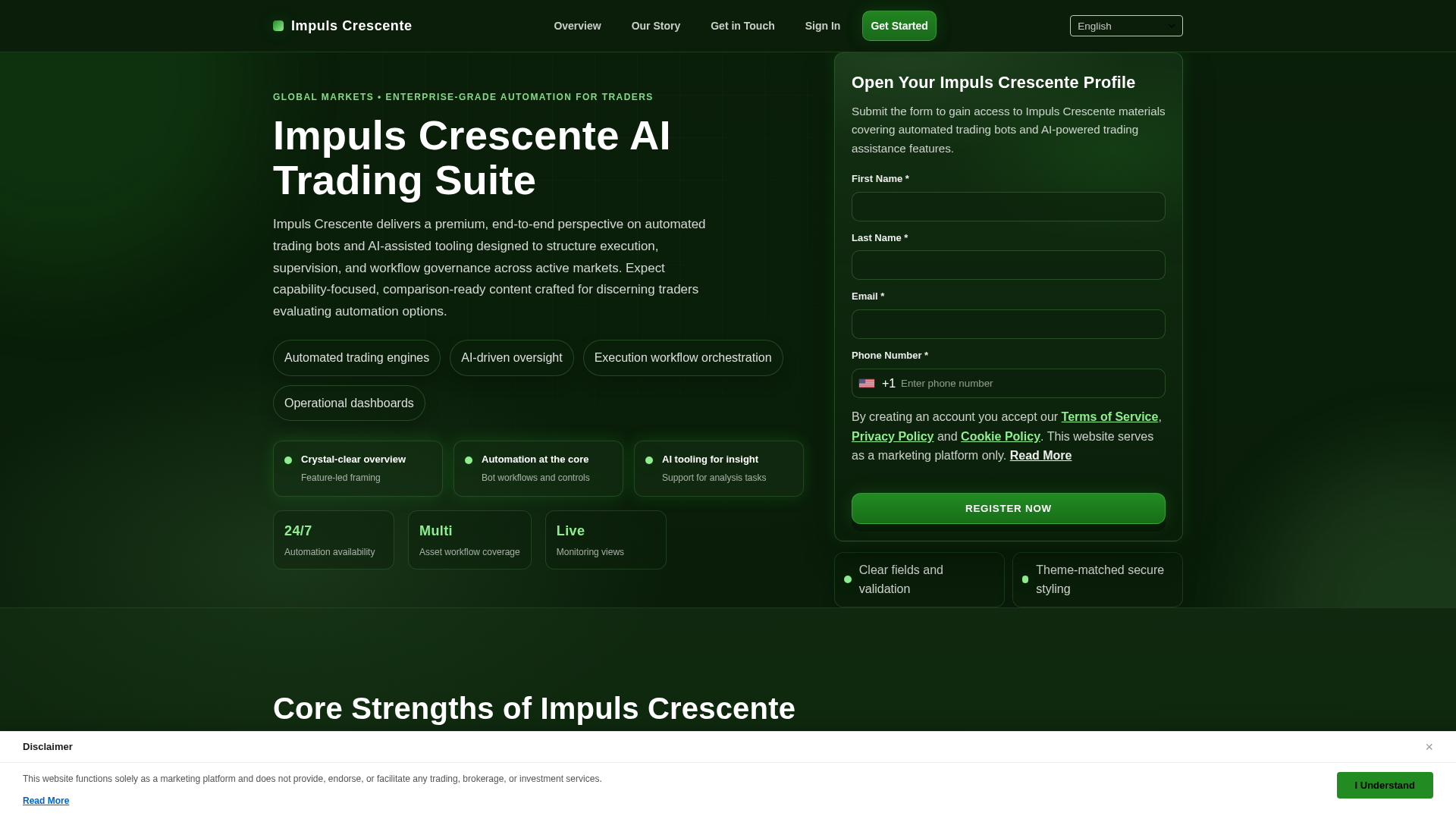 Screenshot of impulsfinrevo.xyz