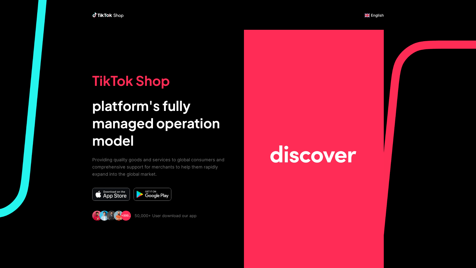 Screenshot of tkiltokdownload.com