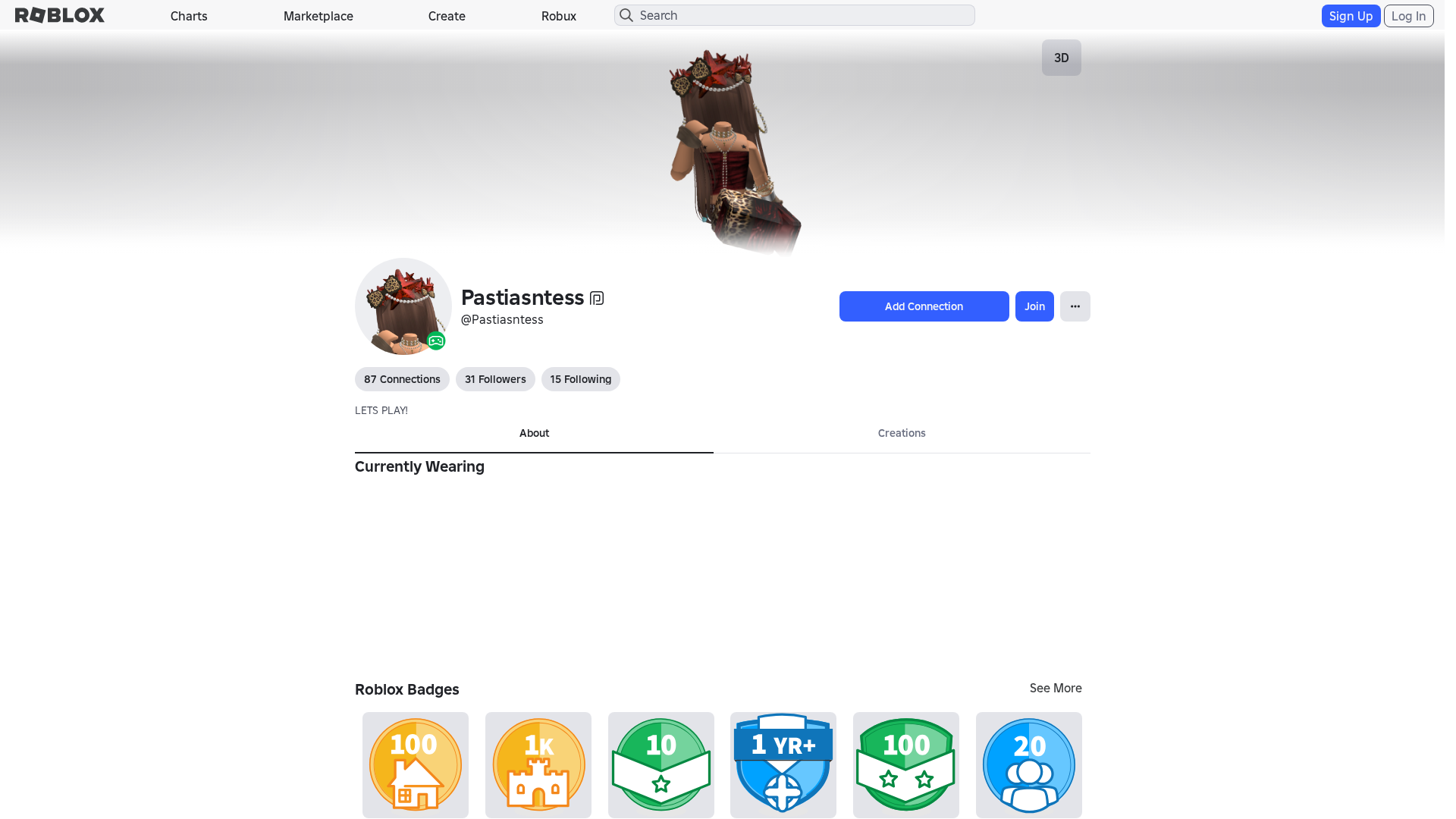 Screenshot of httpss-roblox.co